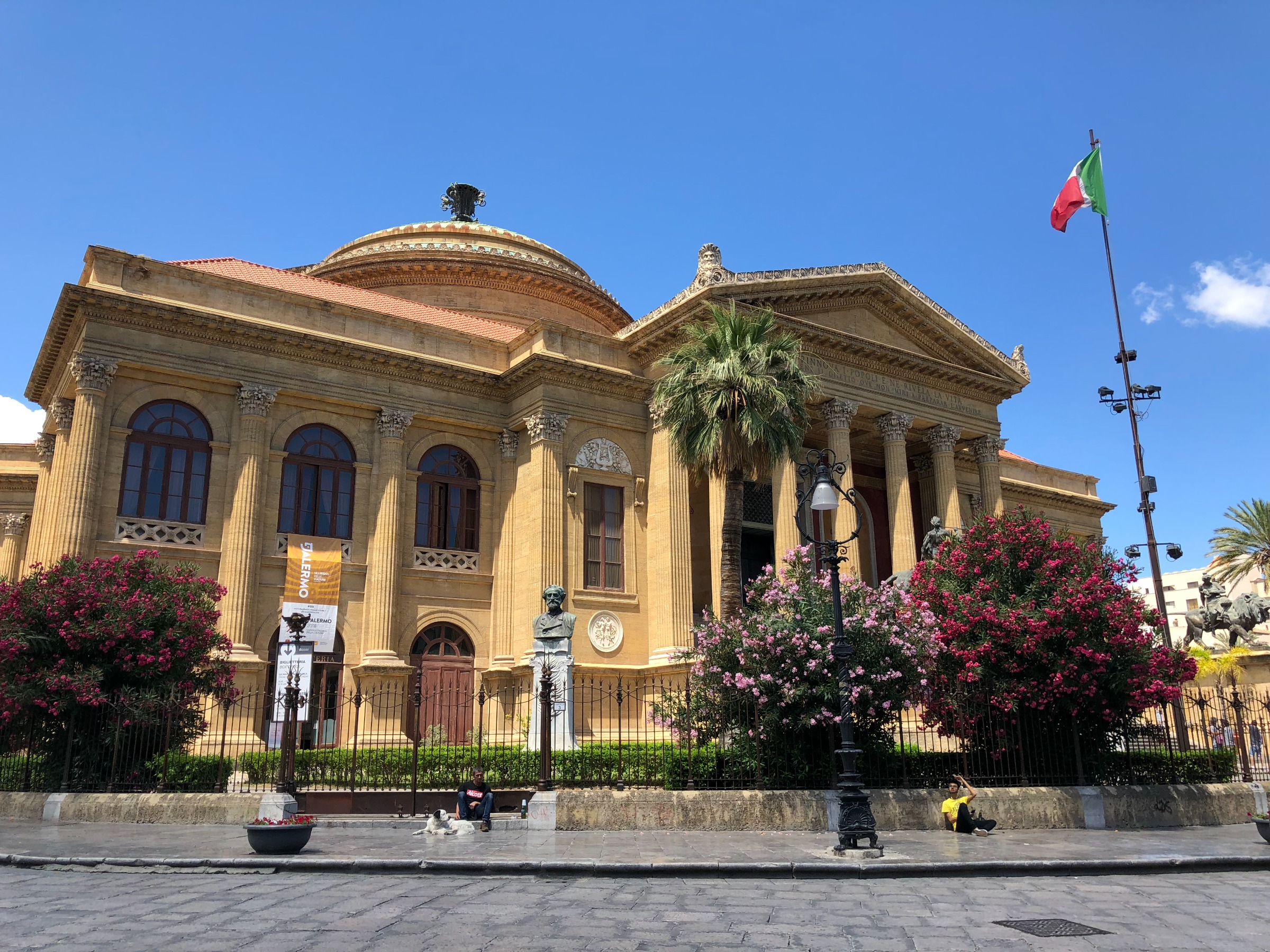 Palermo opera