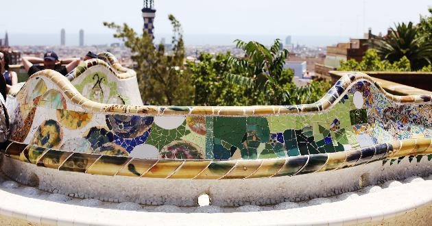 Barcelona Parc Guell