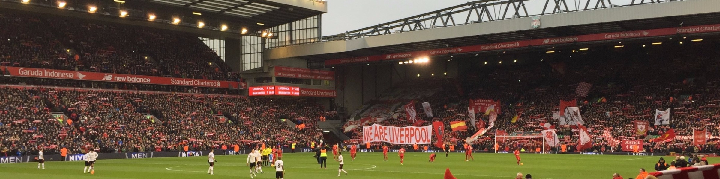 Liverpool Anfield 2