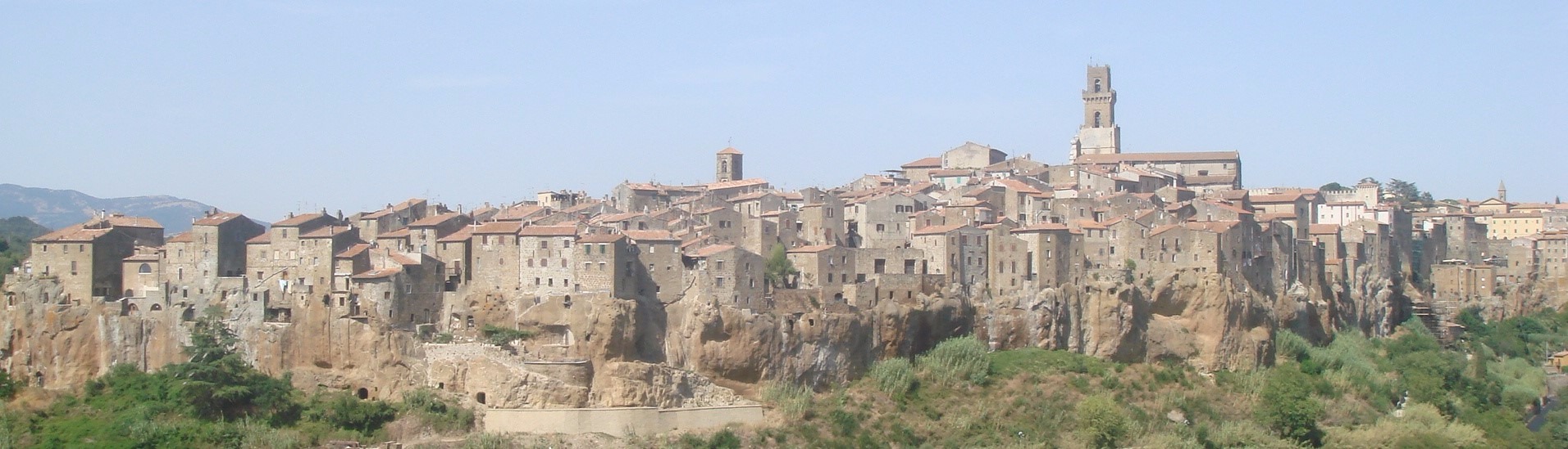 Pitigliano