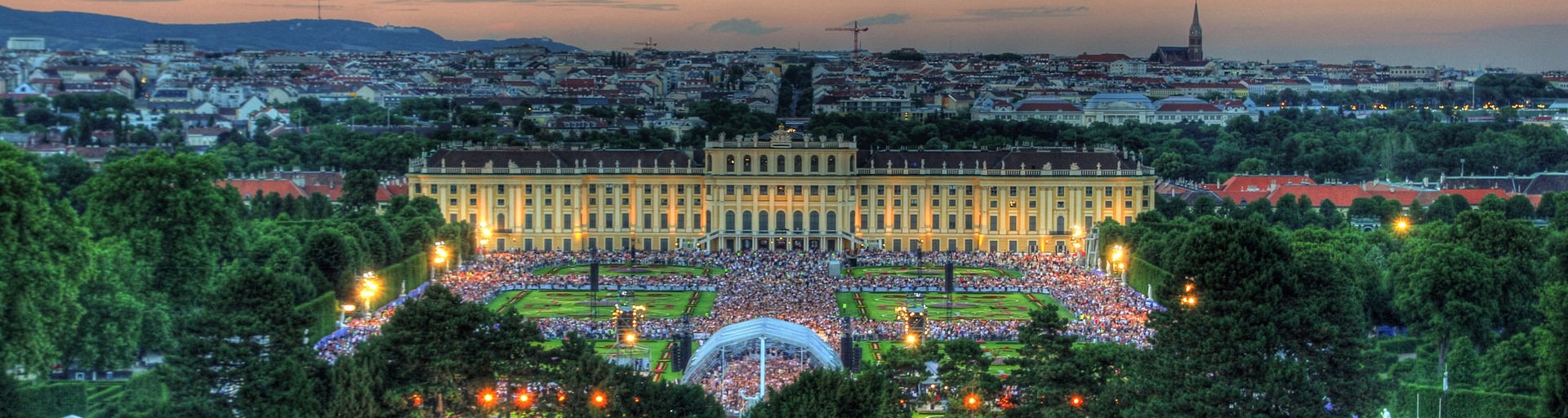 Schönbrunn Wien