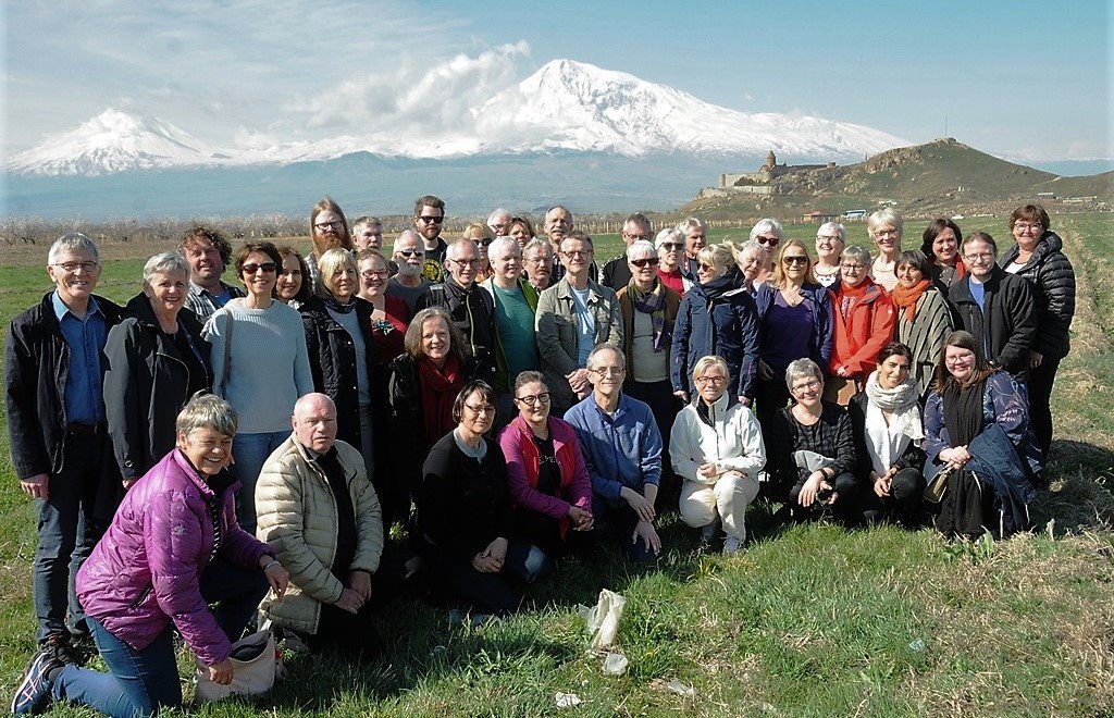 Armenia Lyderhorn og Ararat