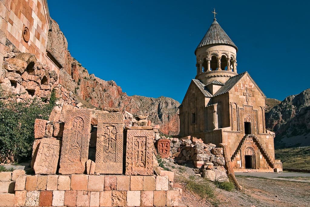 Armenia Noravank