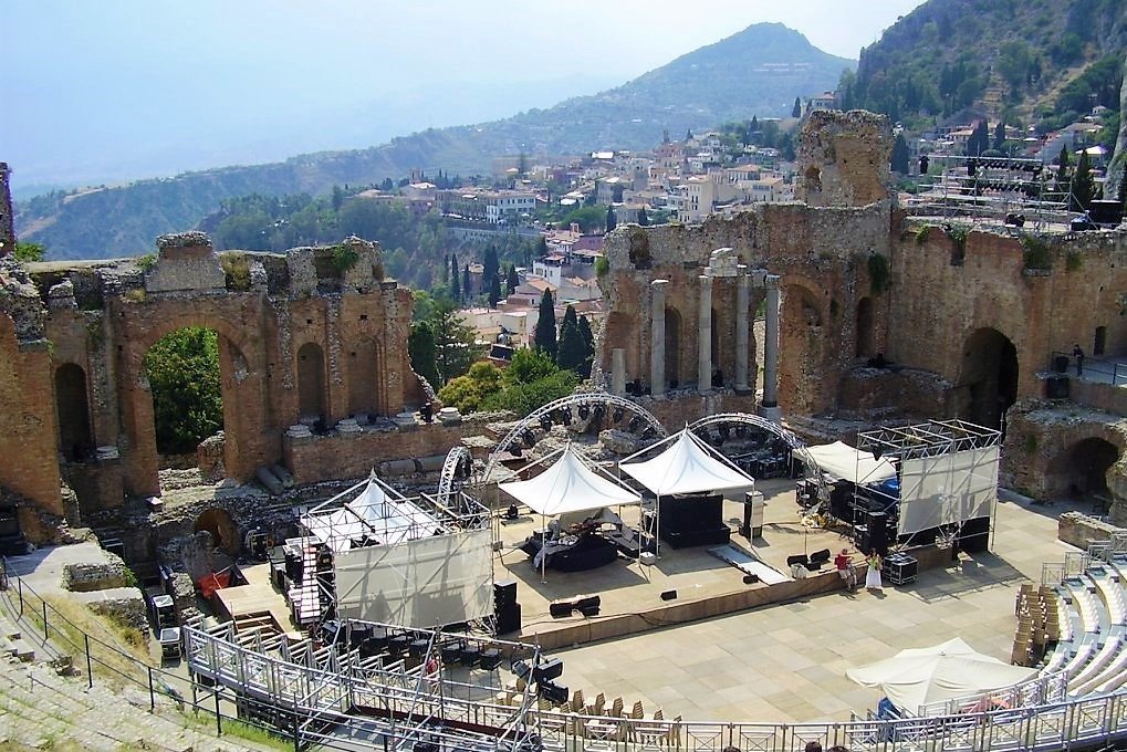 Sicilia Taormina