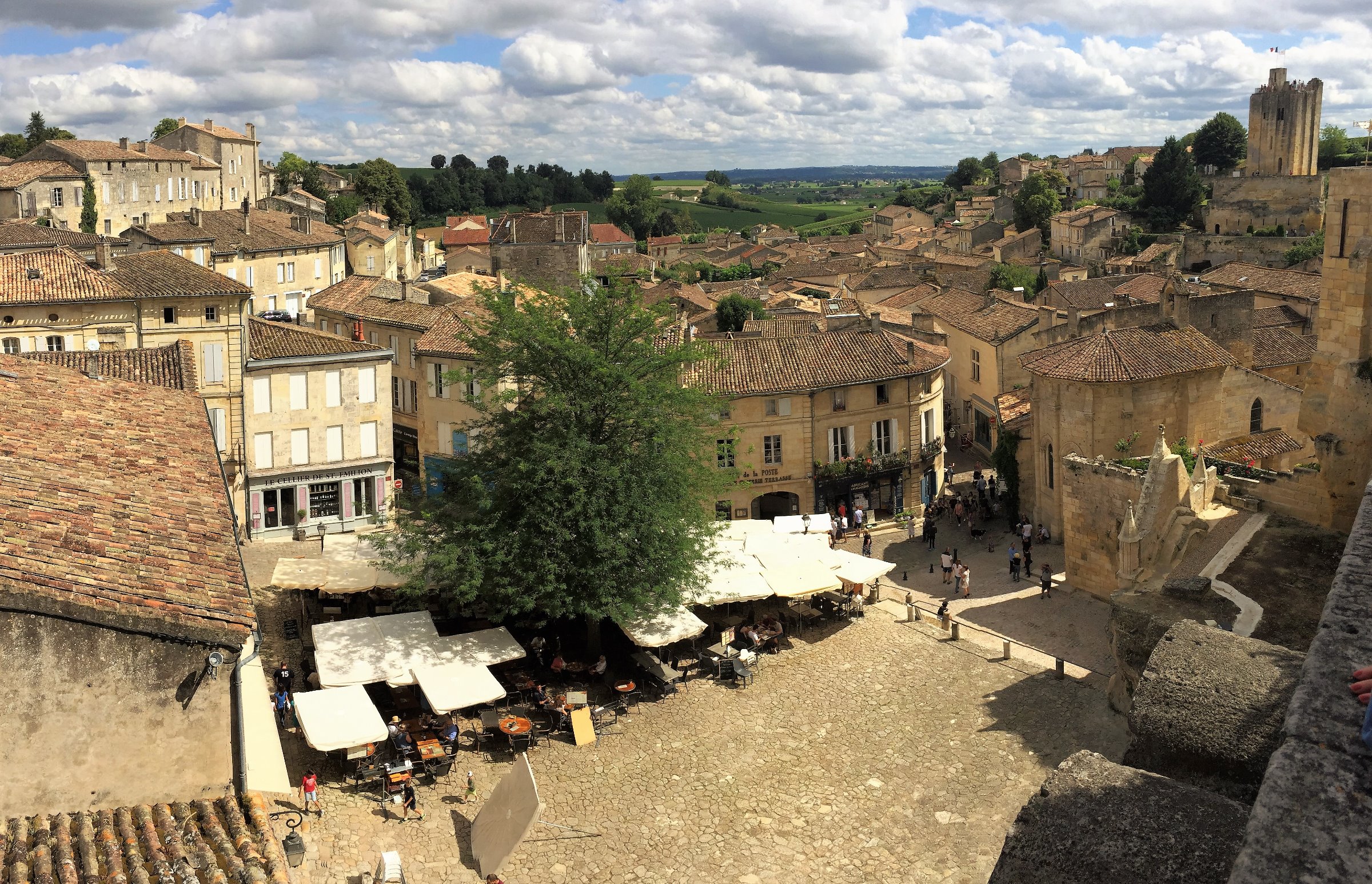 Vintur Bordeaux Saint Emilion