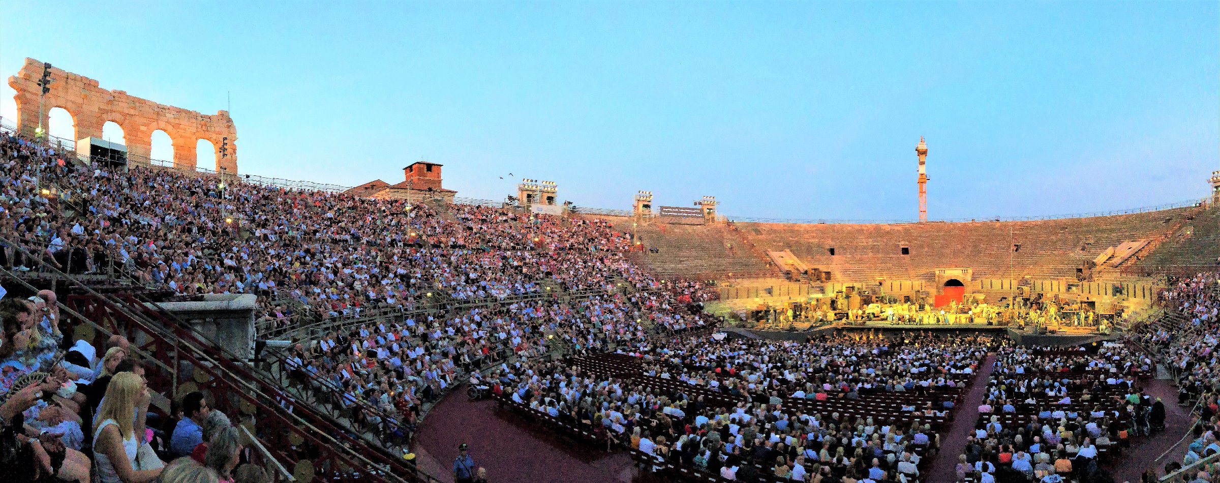 Verona opera Arena