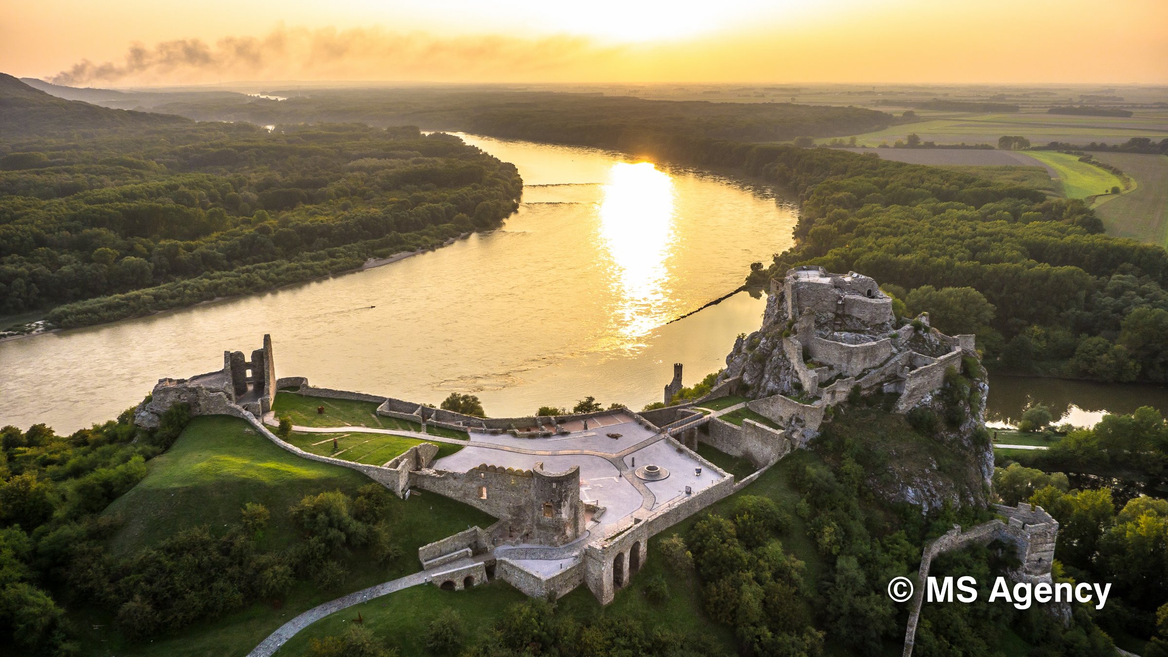 Bratislava Devin Castle