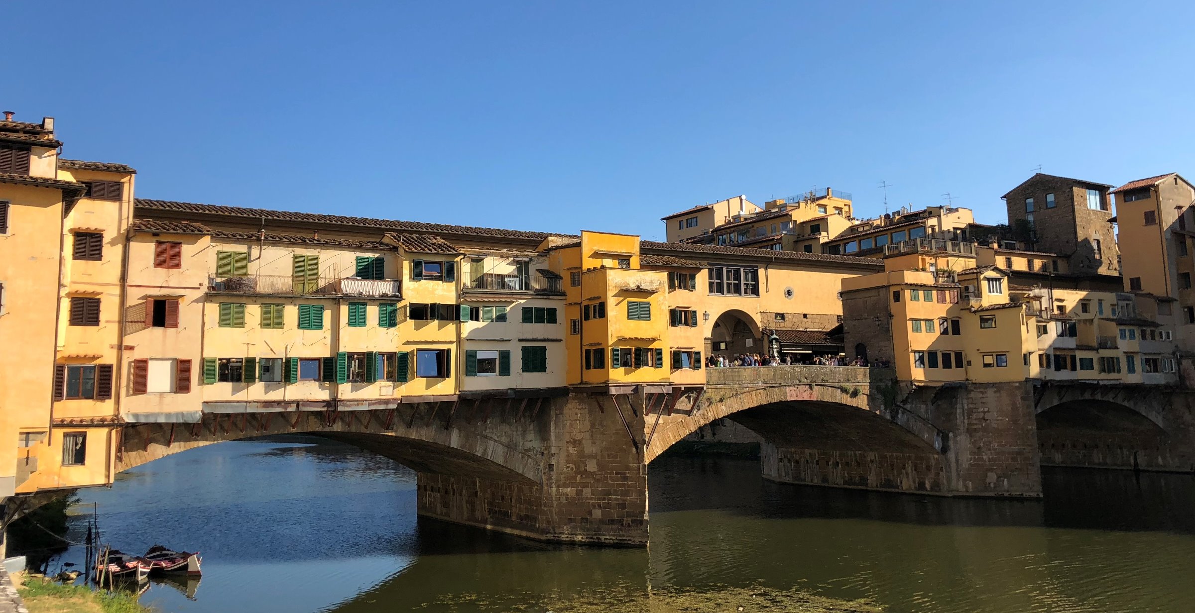 Firenze Ponte Vecchio