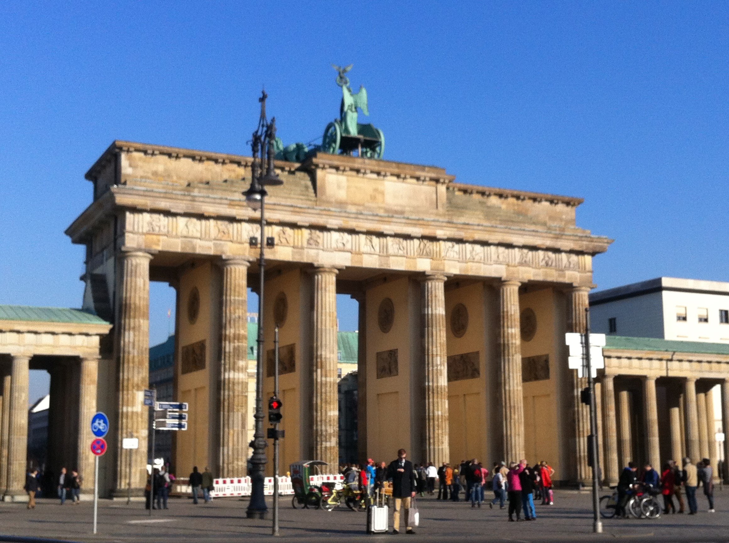 Berlin Brandenburger Tor