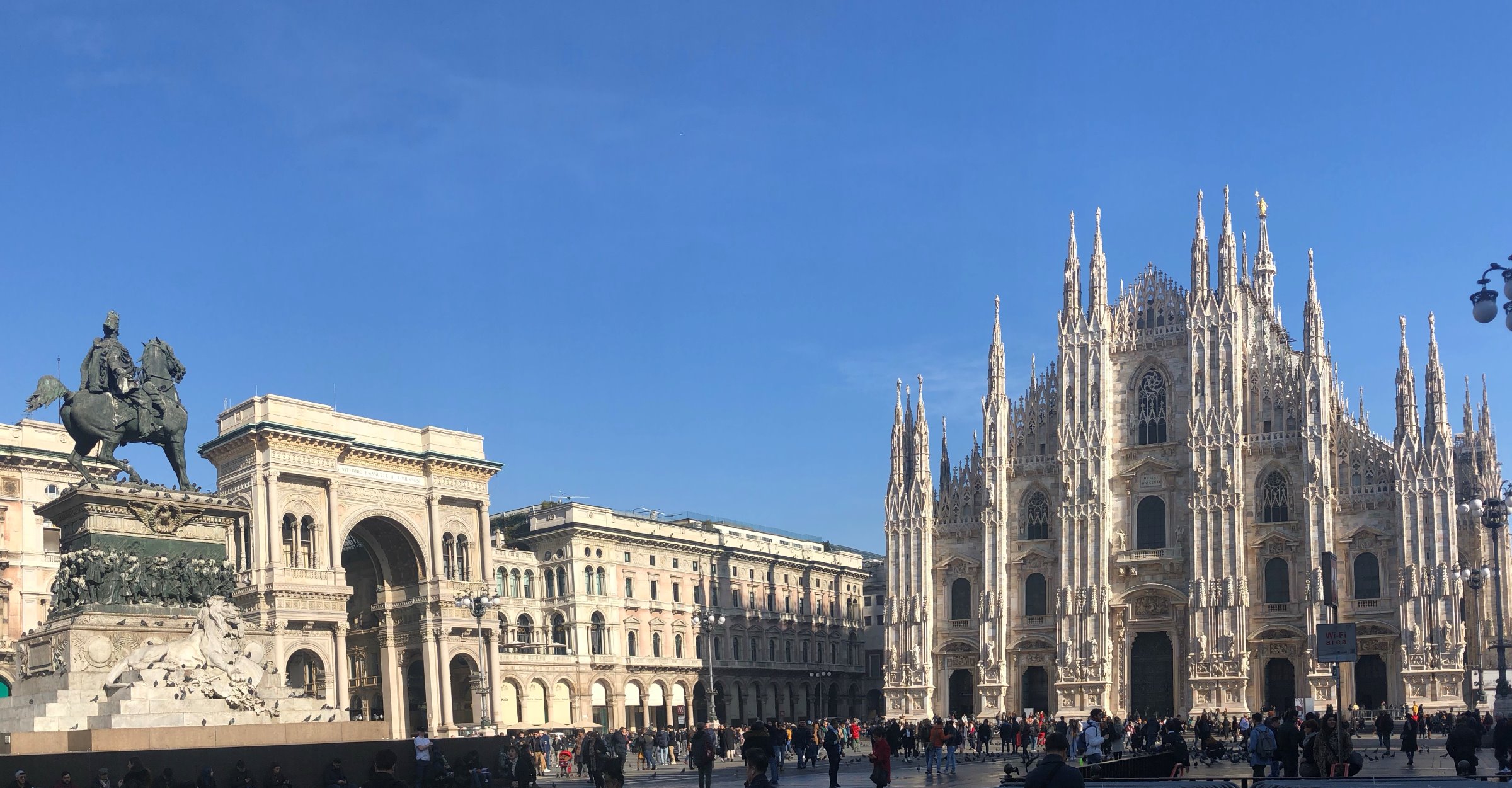 Milano firmatur