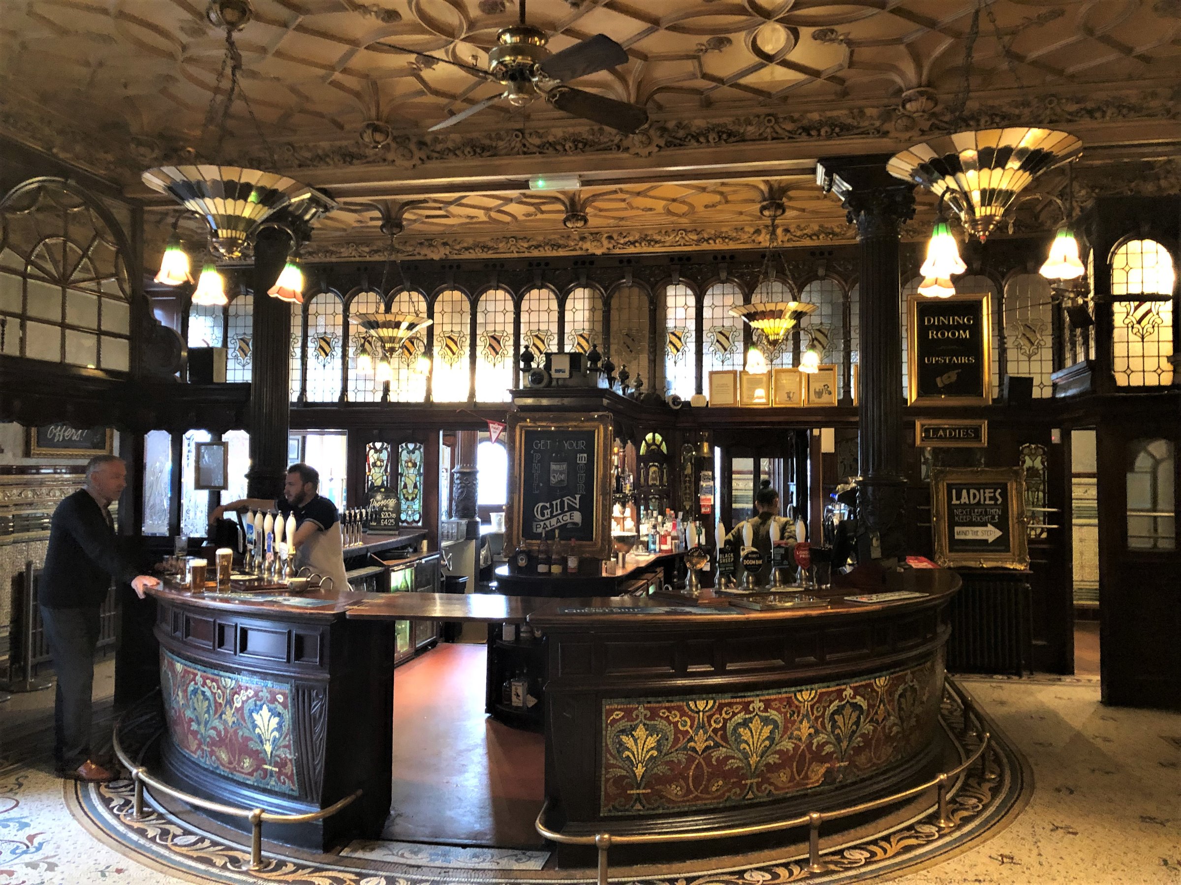 Liverpool pub