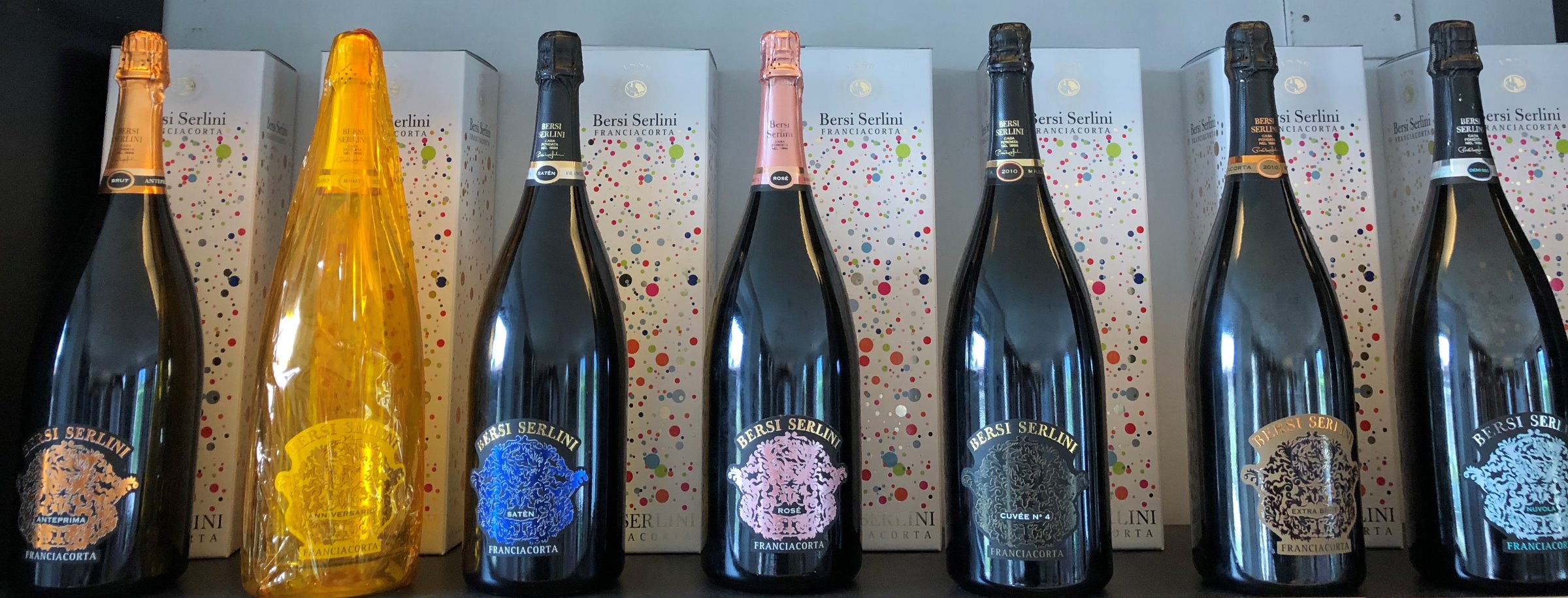 Franciacorta vin