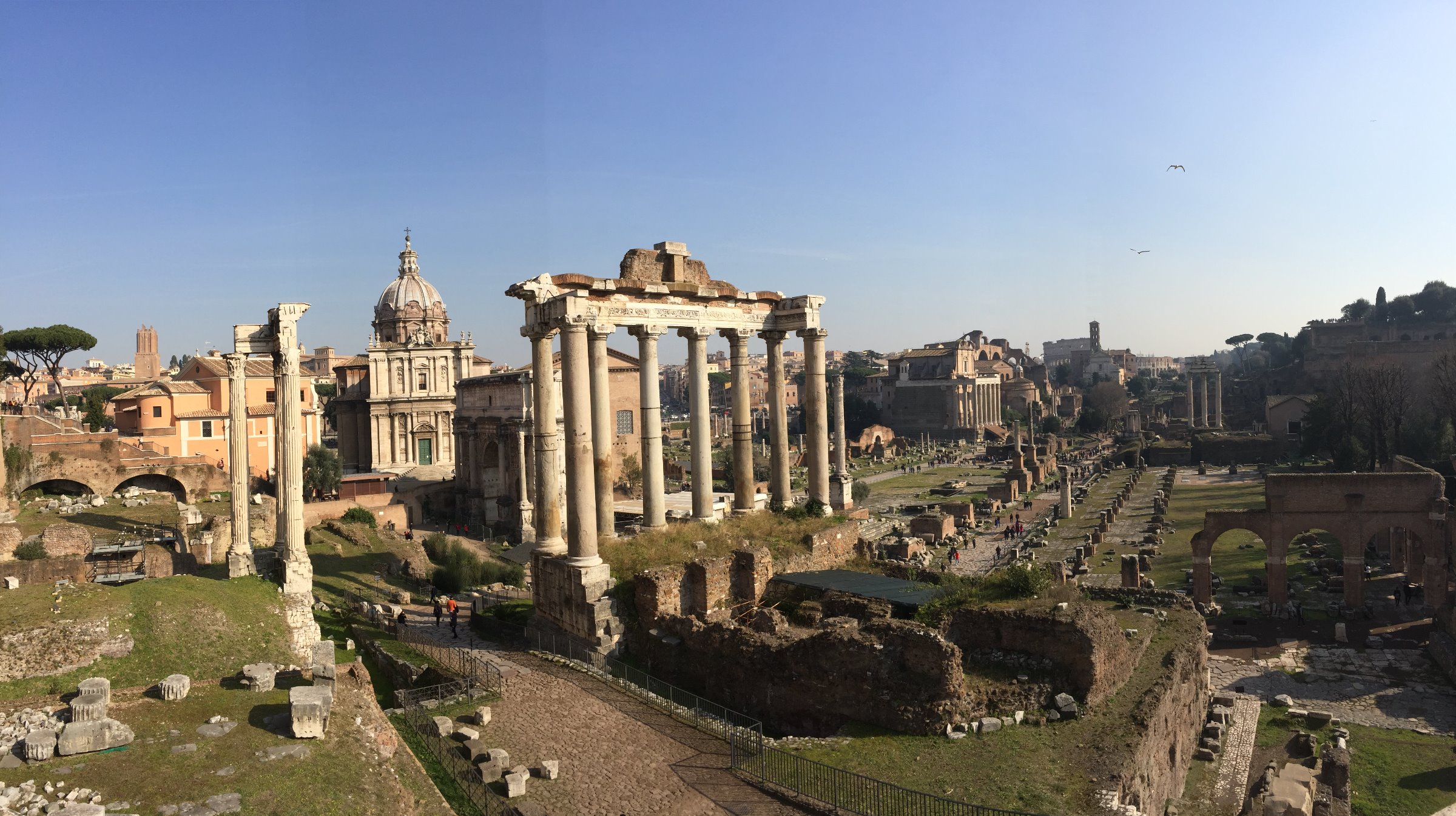 Roma Forum