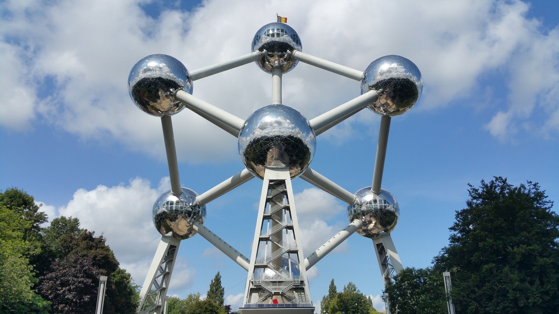 Brussel atom