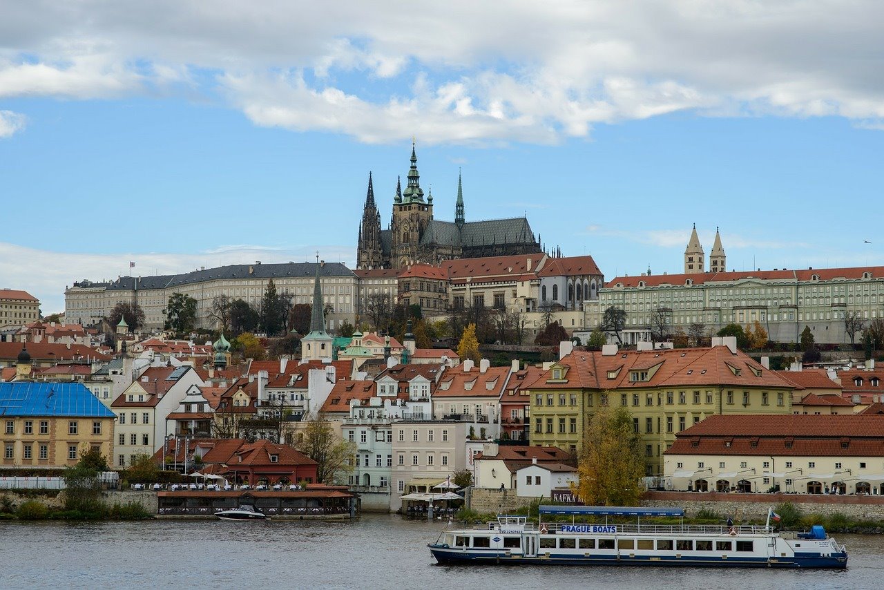 Praha