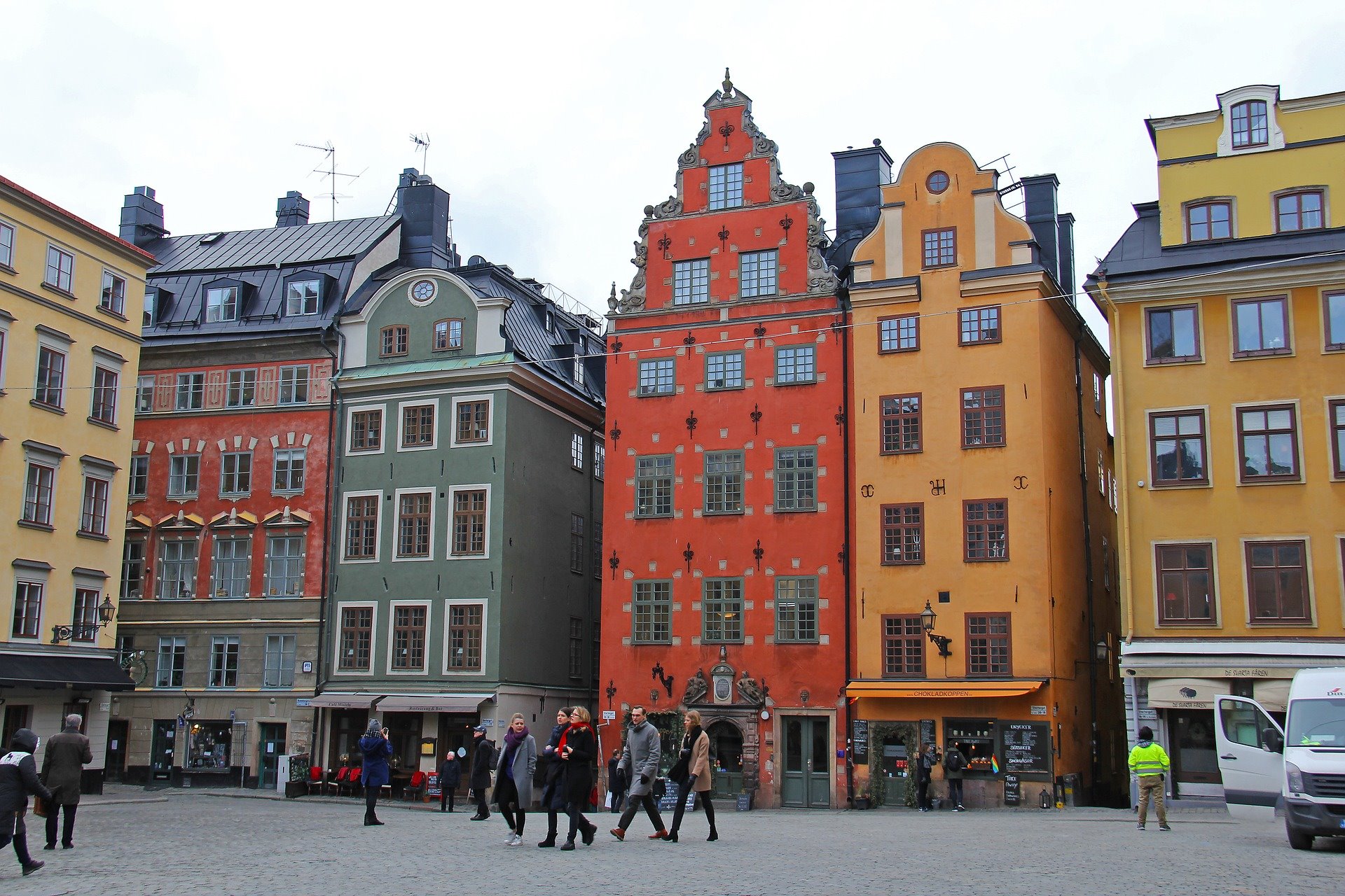 Stockholm Gamla Stan