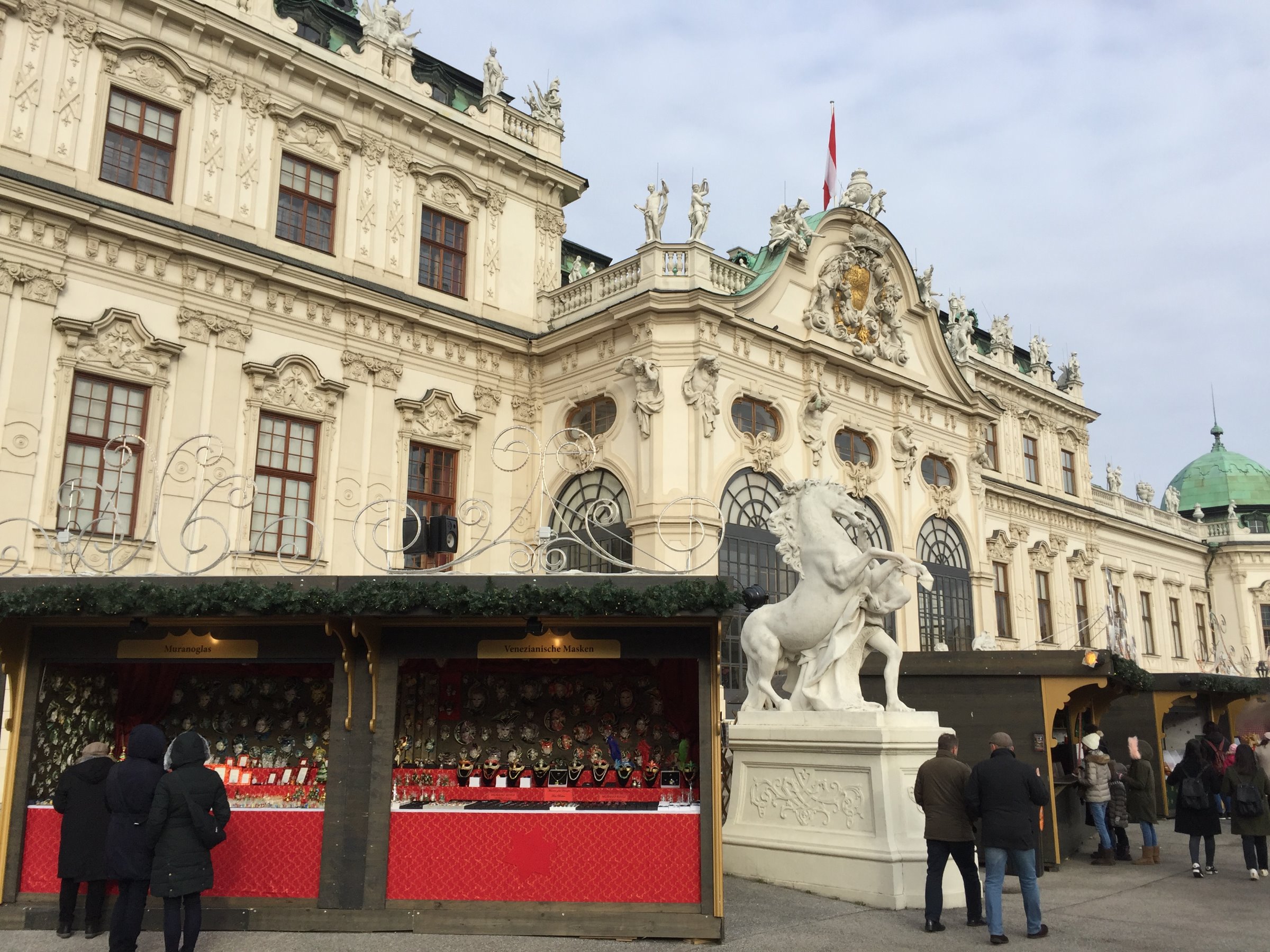 Julemarked Wien