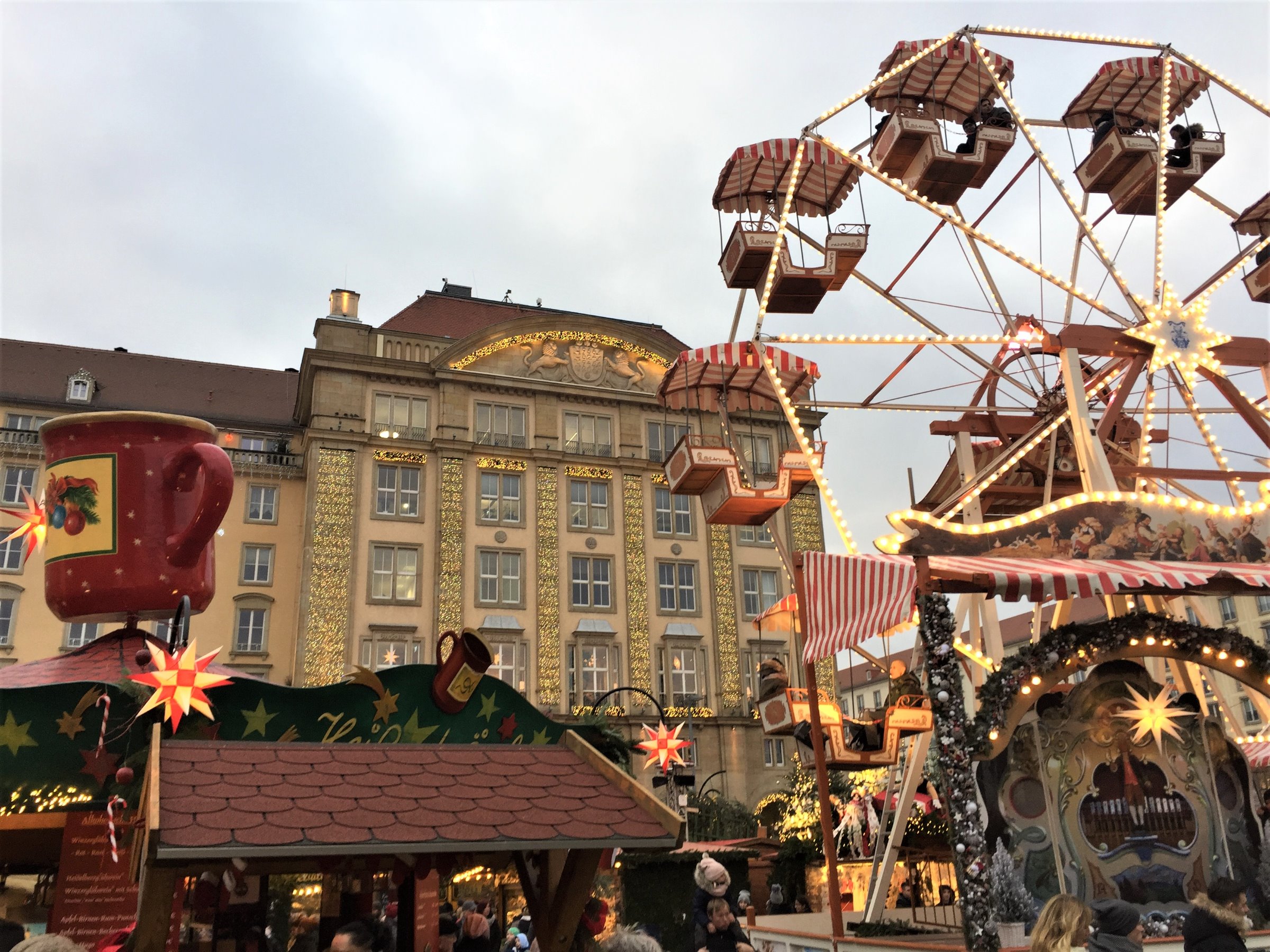 Dresden julemarked