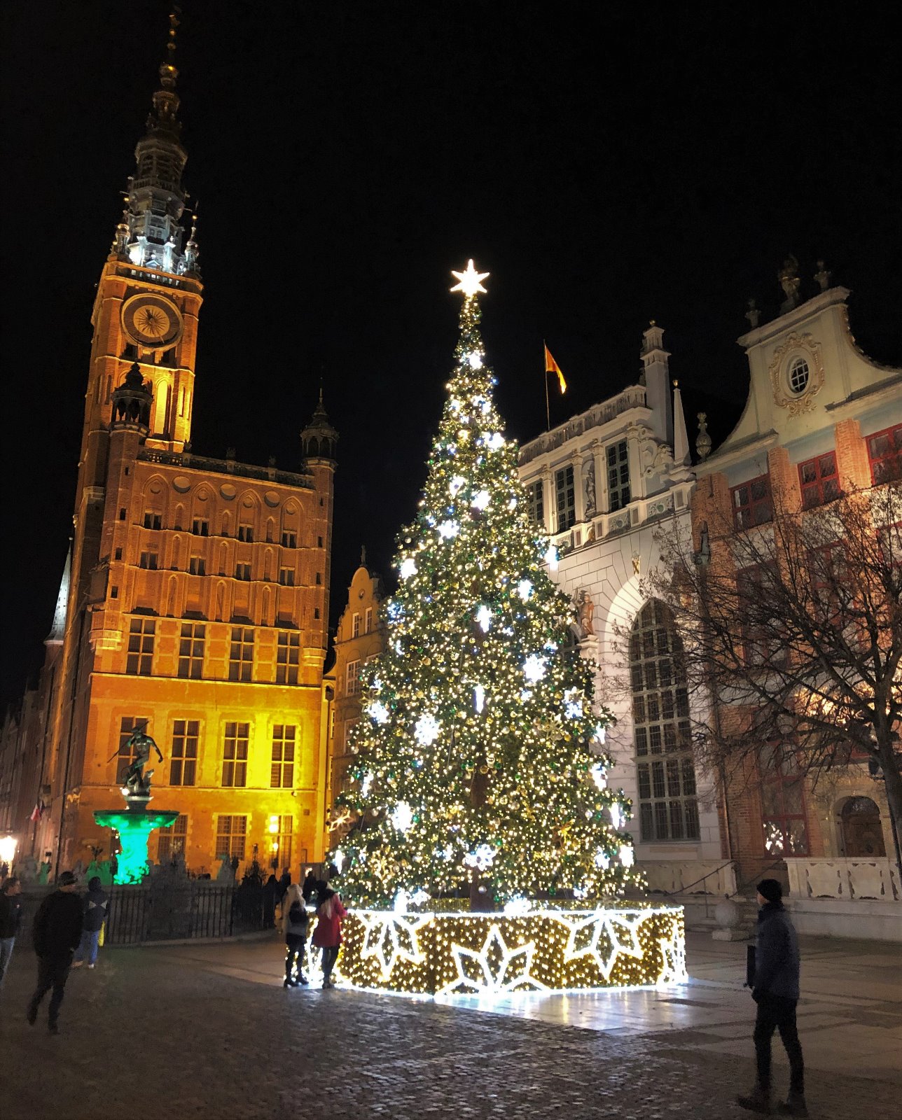 Gdansk jul