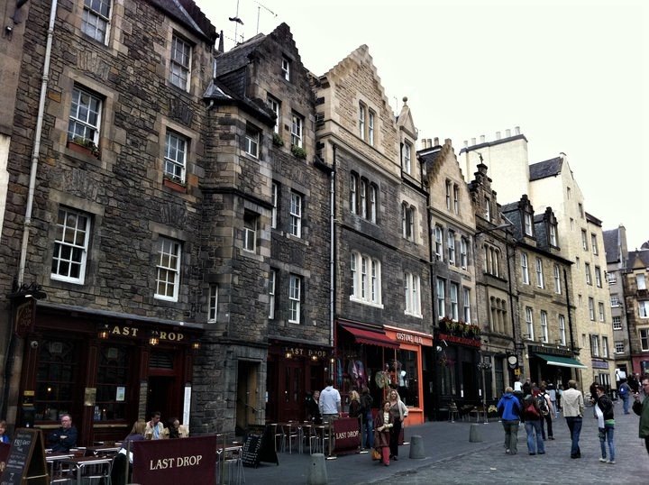 Edinburgh