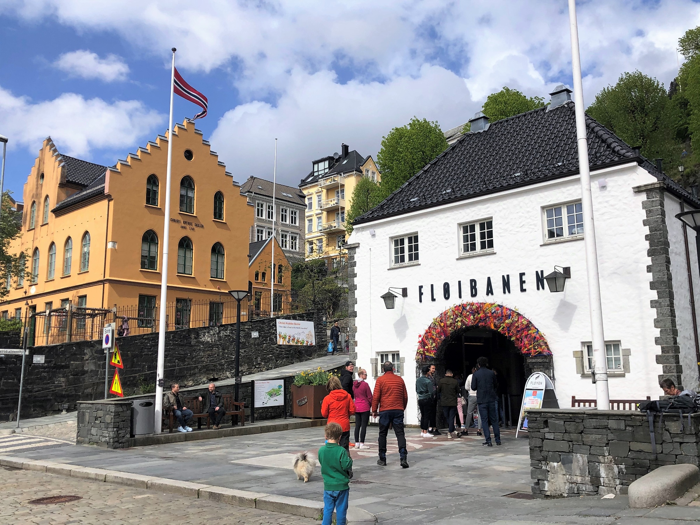 Bergen Fløien