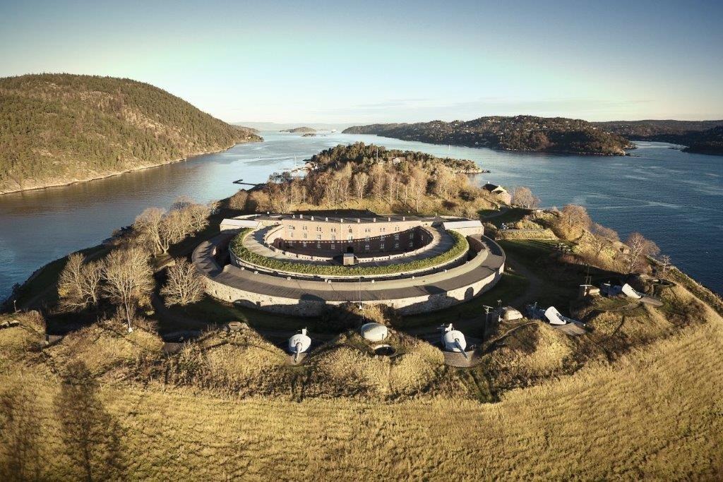 Oscarsborg oversikt