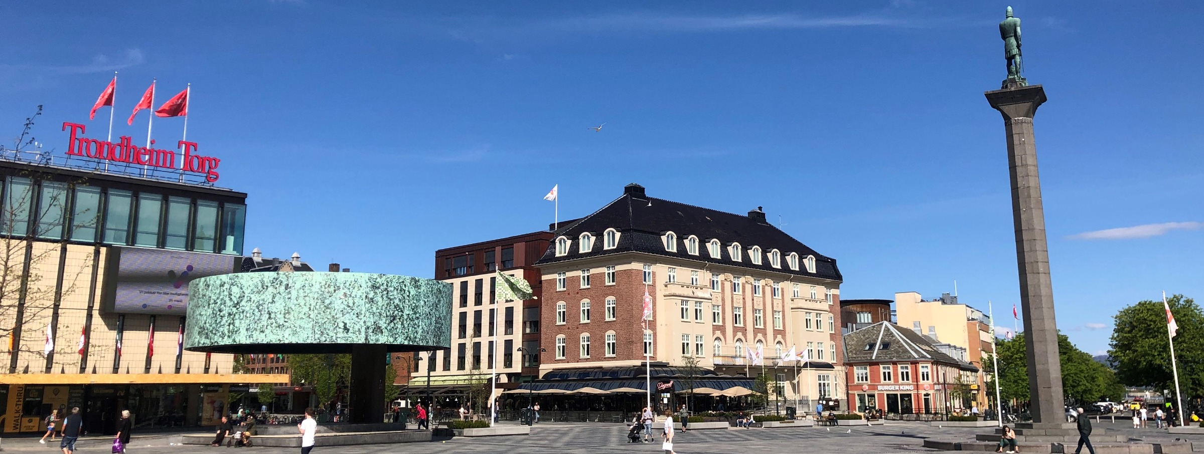 Trondheim torg