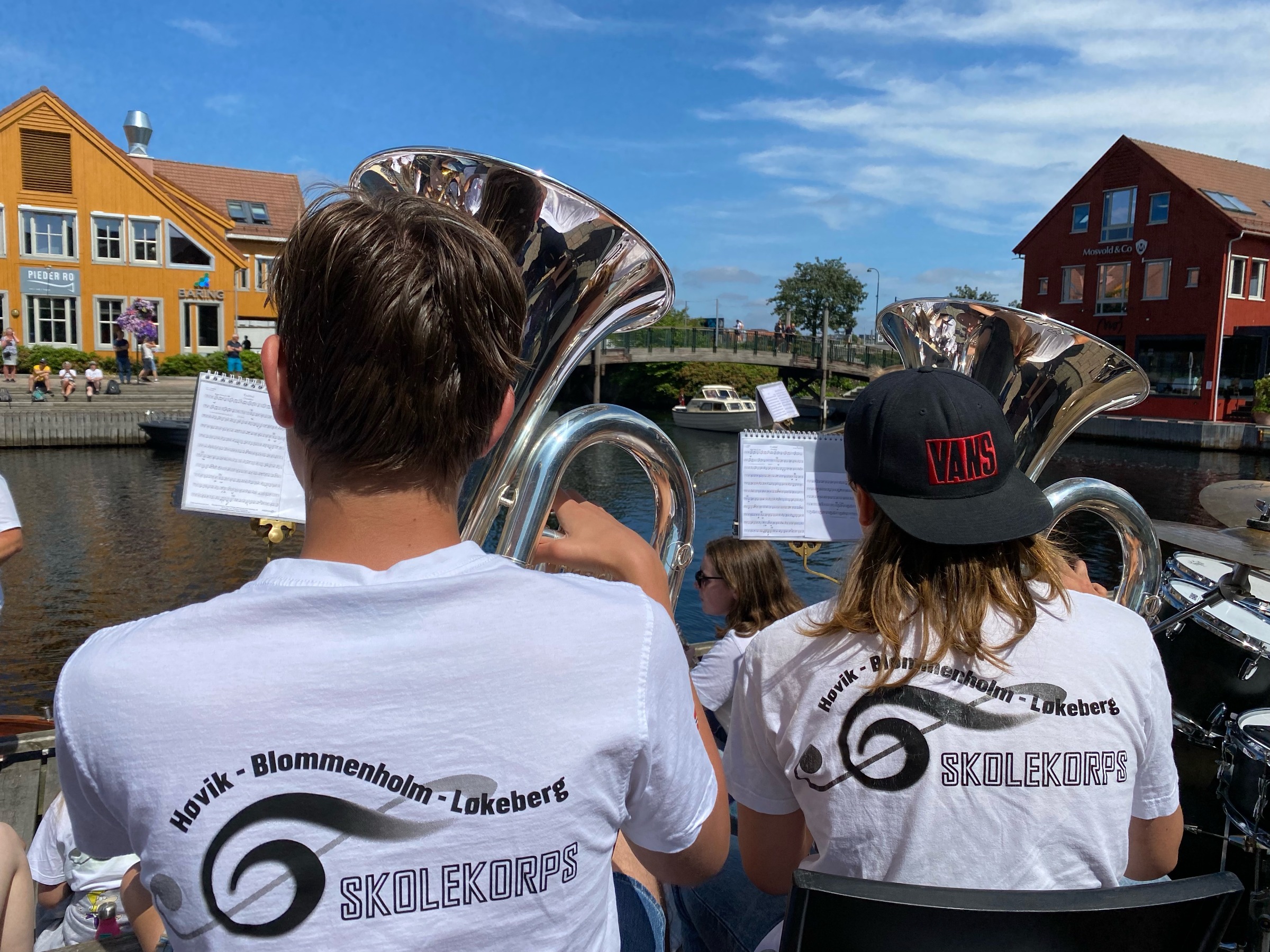 konsert på fiskebrygga 2