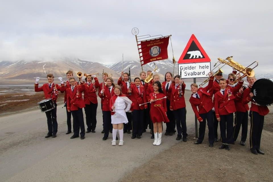 Korps Svalbard