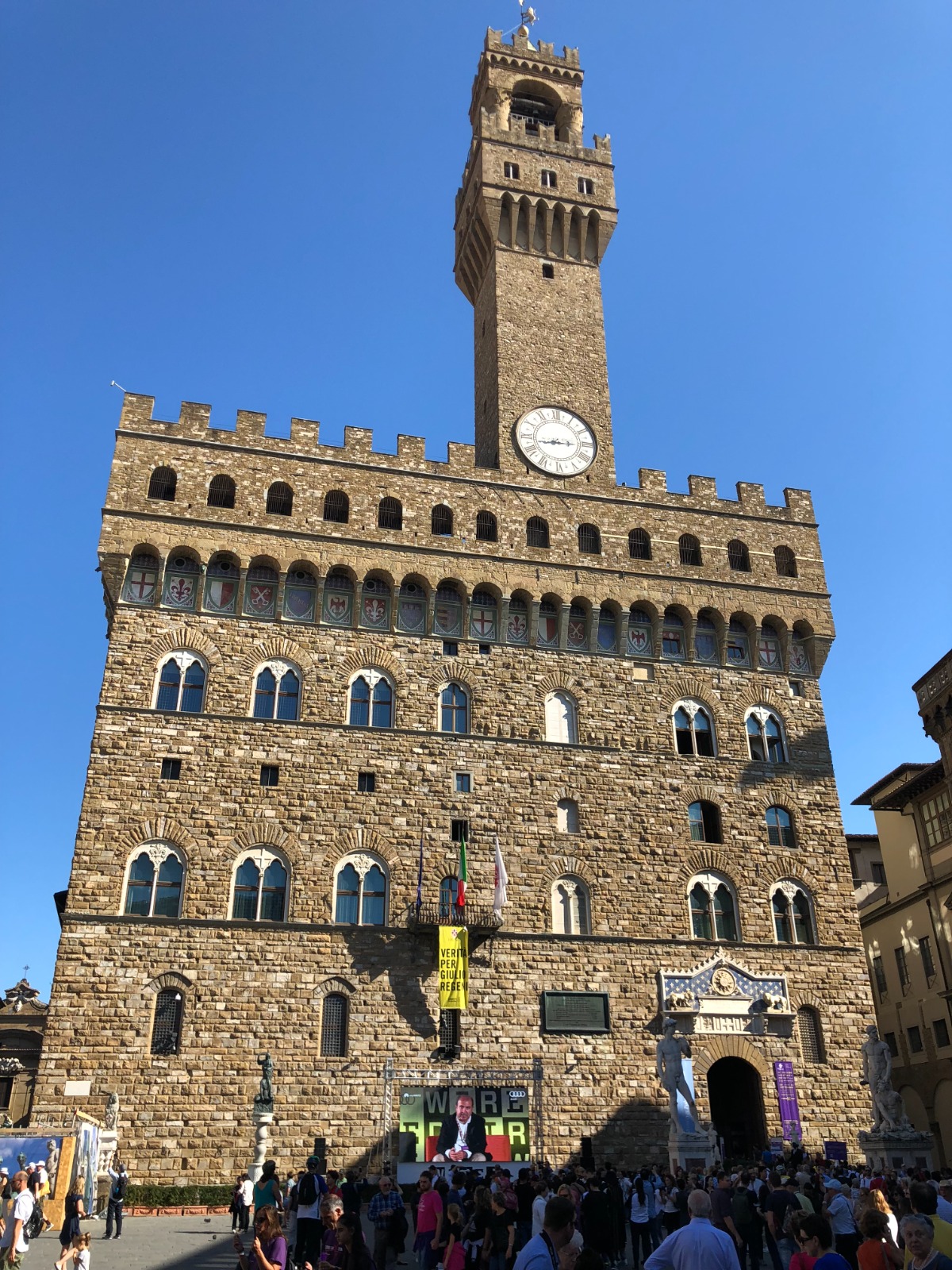 Firenze rådhus