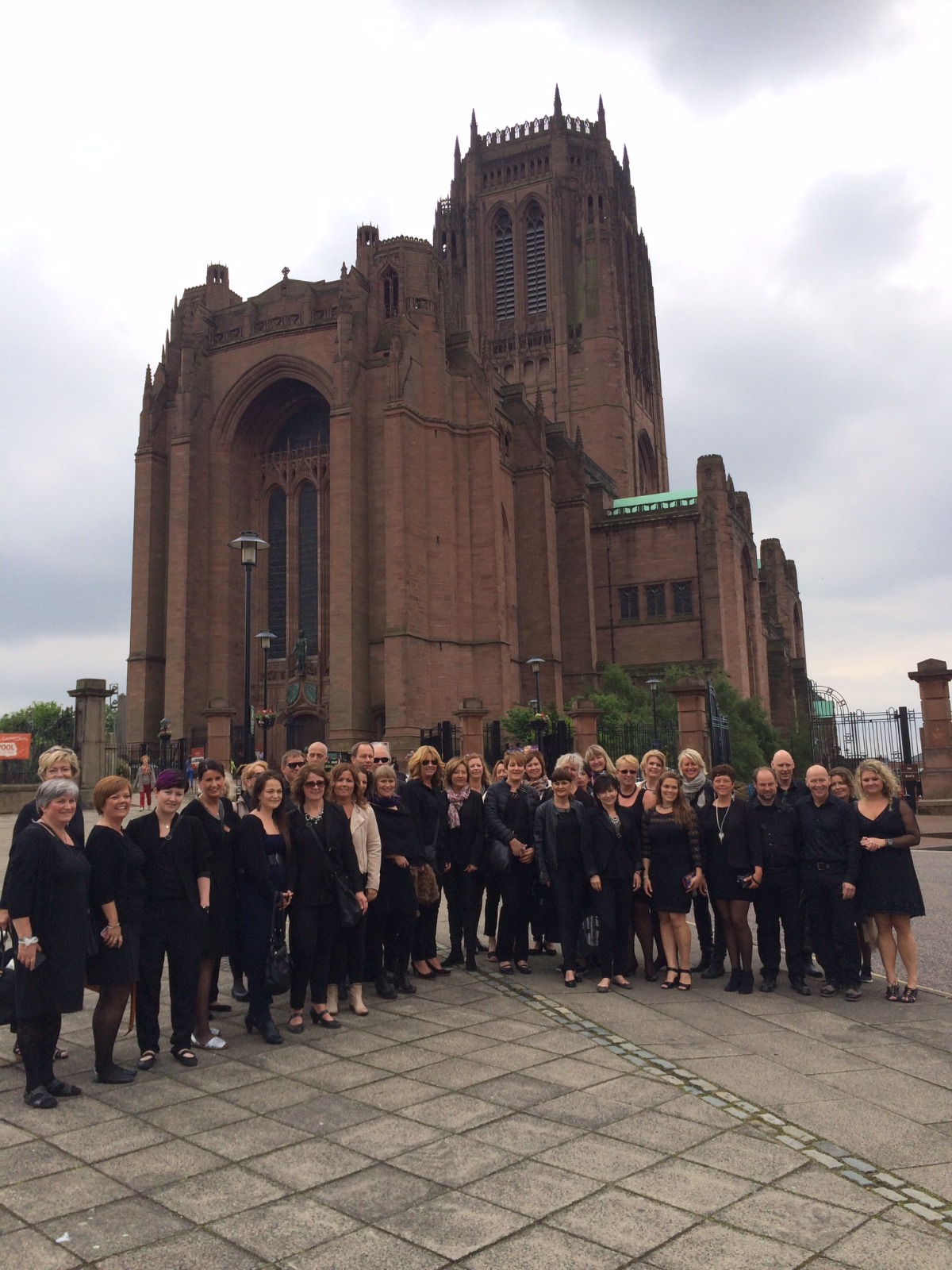 Liverpool cathedral