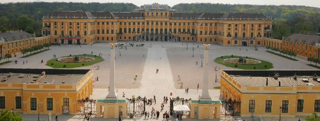 Wien Schönbrunn 2