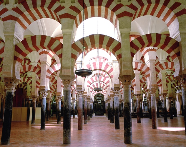 Cordoba Mezquita