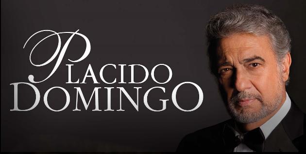 Placido Domingo - Barcelona 2.-5.3.2017