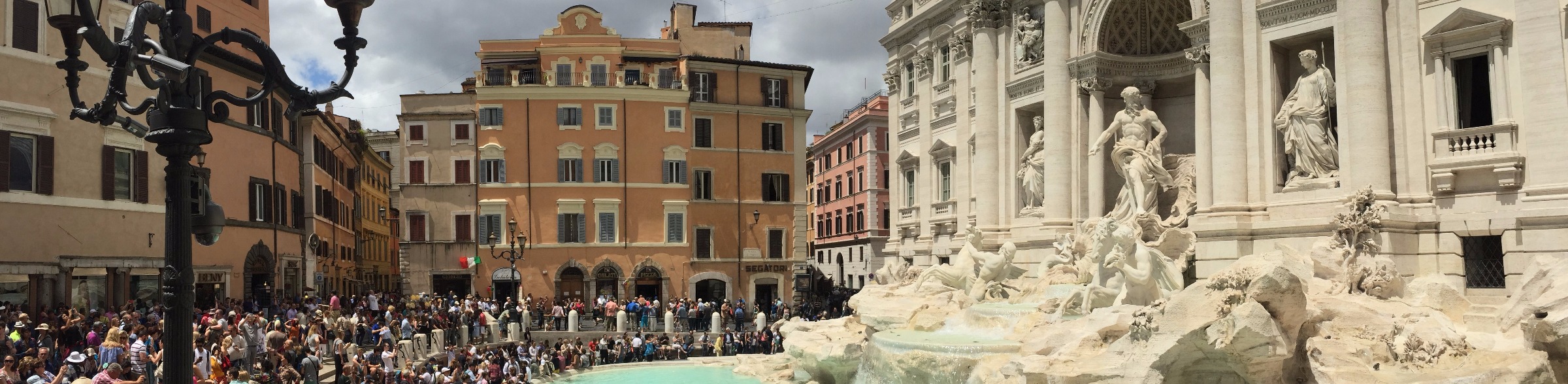 Trevi Roma